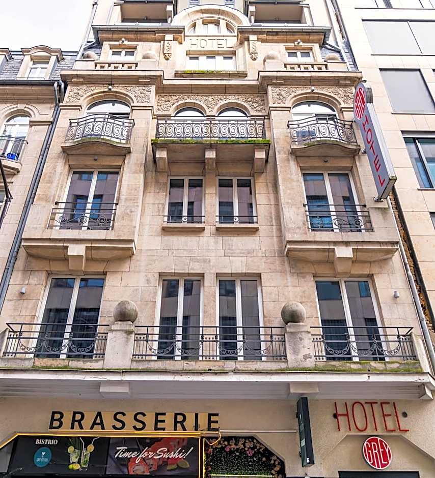 Hotel Grey