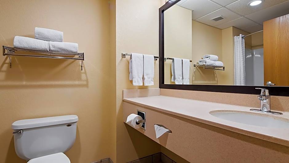 Best Western Plus Ruidoso Inn