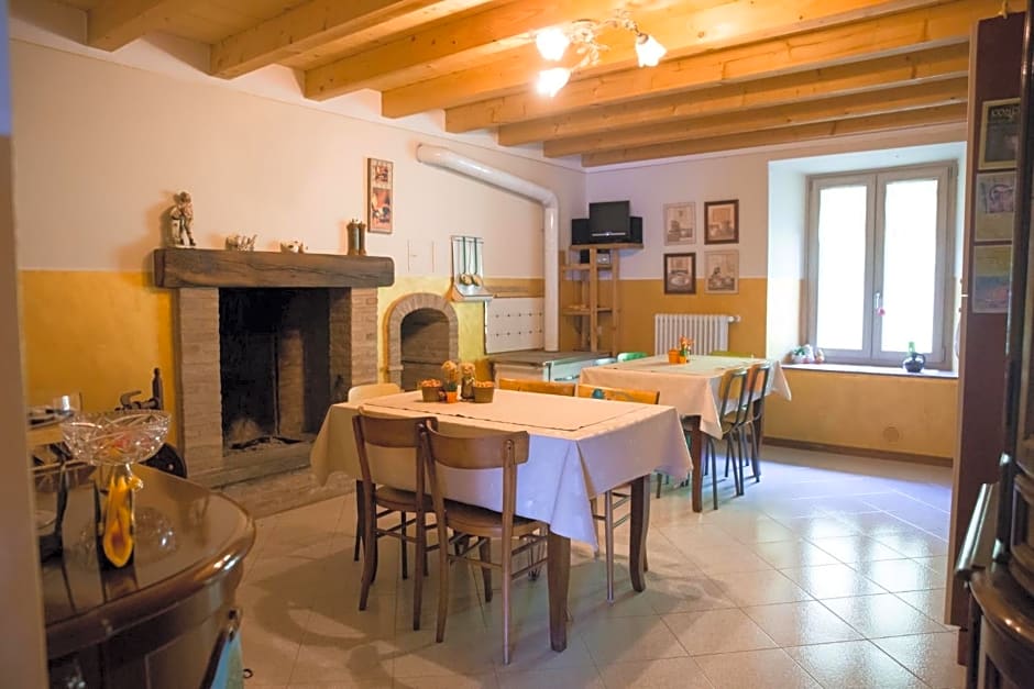 B&B Sopra il Portico