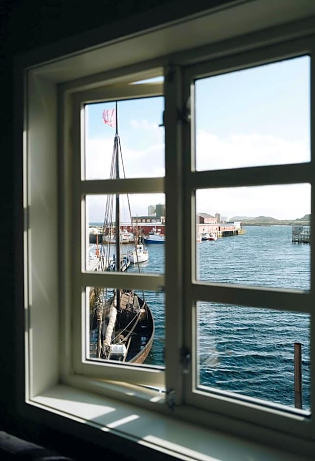 Solsiden Brygge Rorbuer