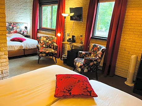 Quadruple Room