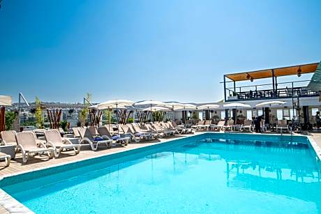 the tobacco hotel thessaloniki Exterior of - Picture of Davitel Hotel, Davitel - Tobacco Hotel, Thessaloniki,