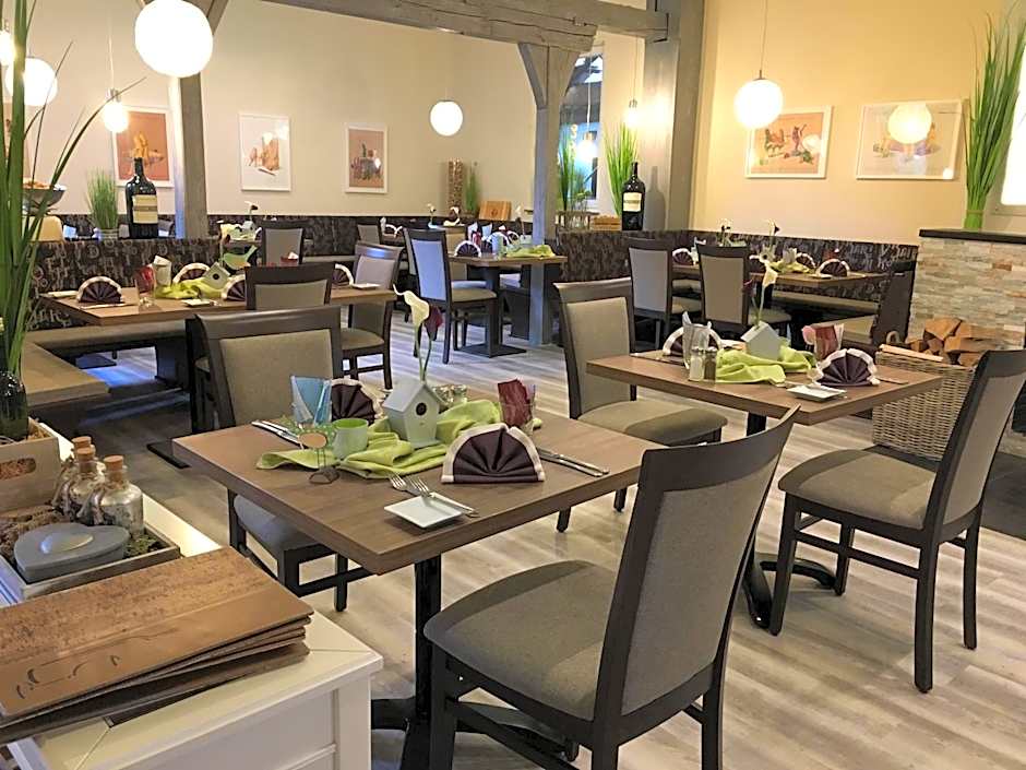 Hotel & Restaurant Hessischer Hof