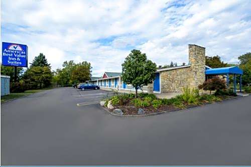 Americas Best Value Inn & Suites Jackson, MI