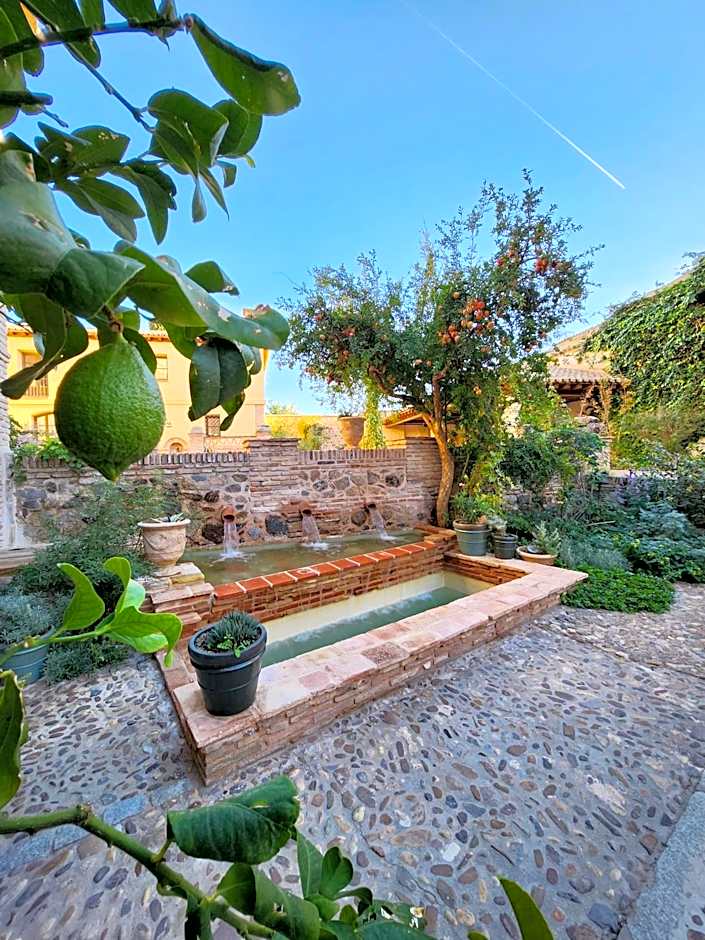 Casa del Armiño Mansión de la Familia de "El Greco"