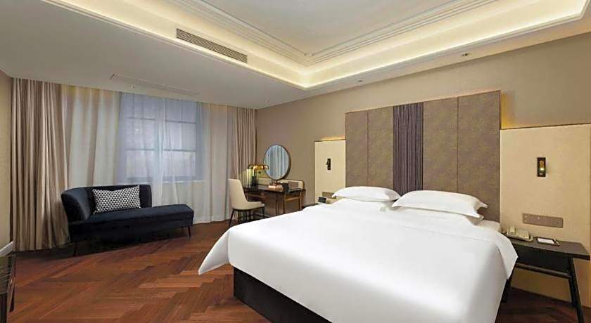 Metropolo Hotel Hefei Baohe Wandabao Park Metro Station