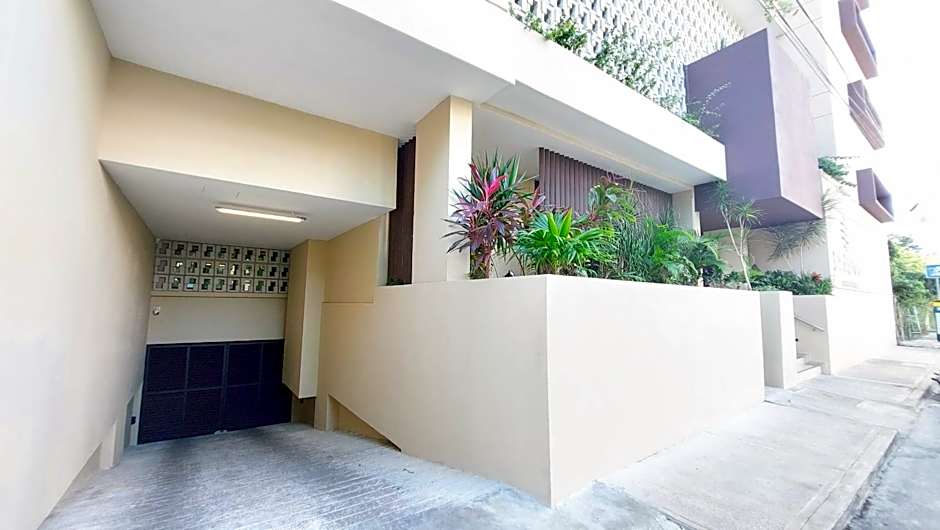 'Syrena Luxury Caribbean' Heart of Playa del Carmen - Fast Wi-fi - Sea Views