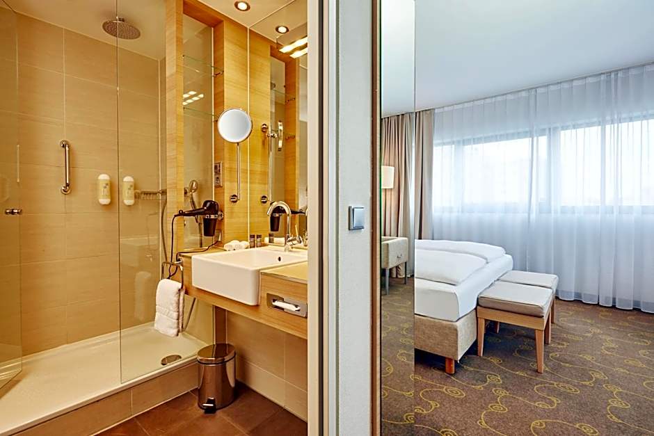Hotel Salzburg-Hauptbahnhof