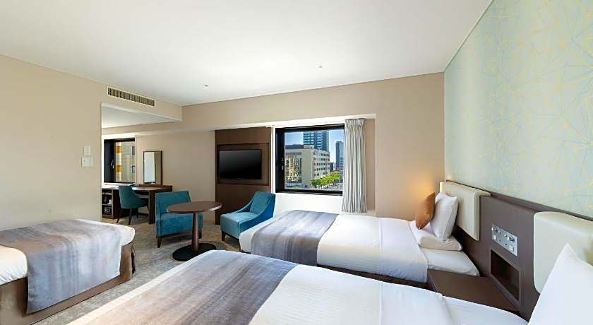 Art Hotel Niigata Station