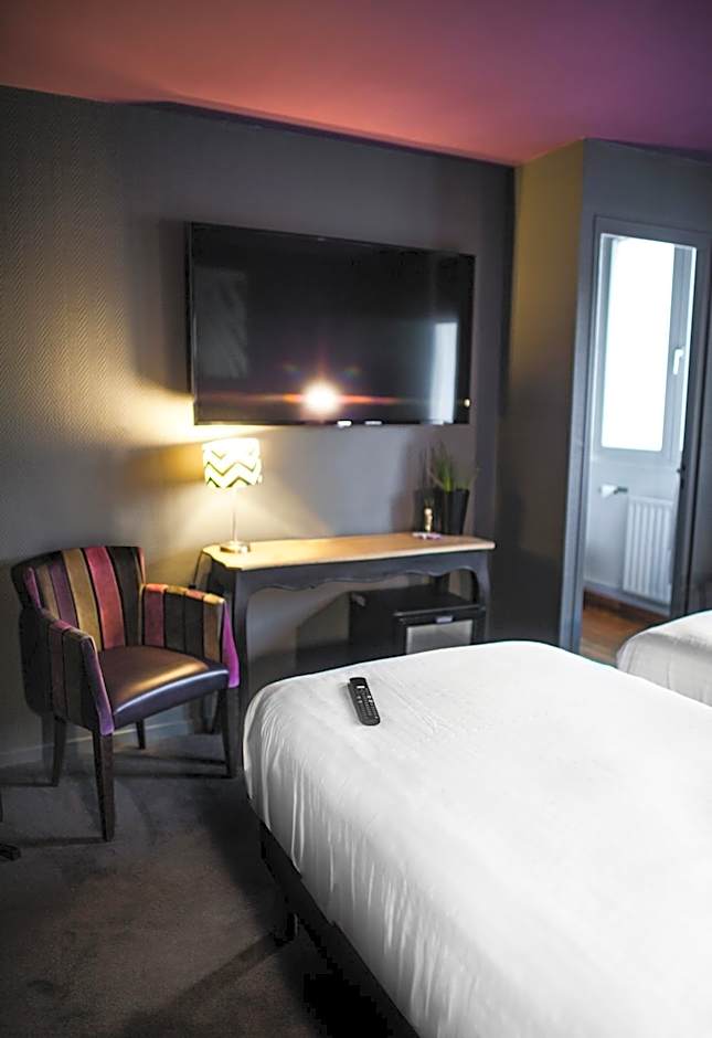 Cit'Hotel B Hotel Brasserie