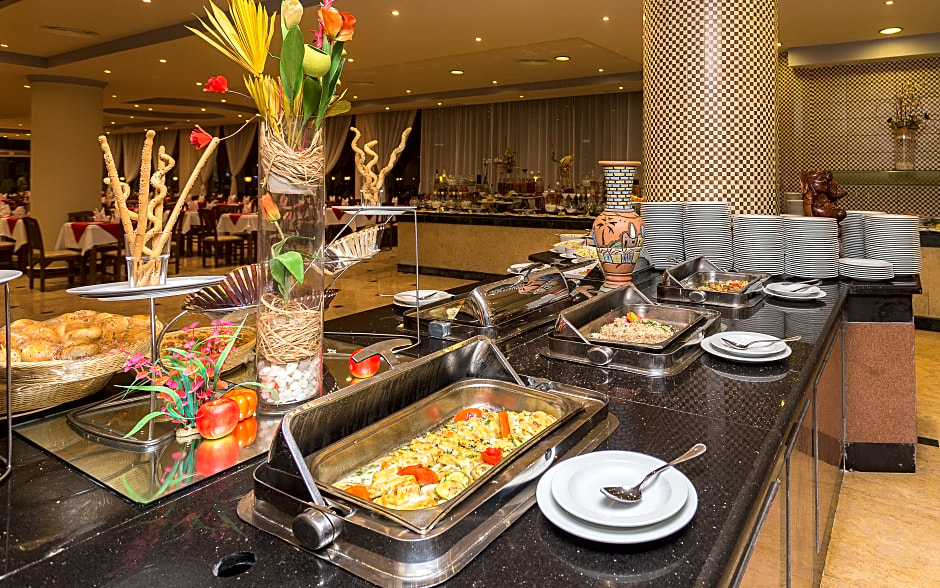 SUNRISE Le Jarden Resort