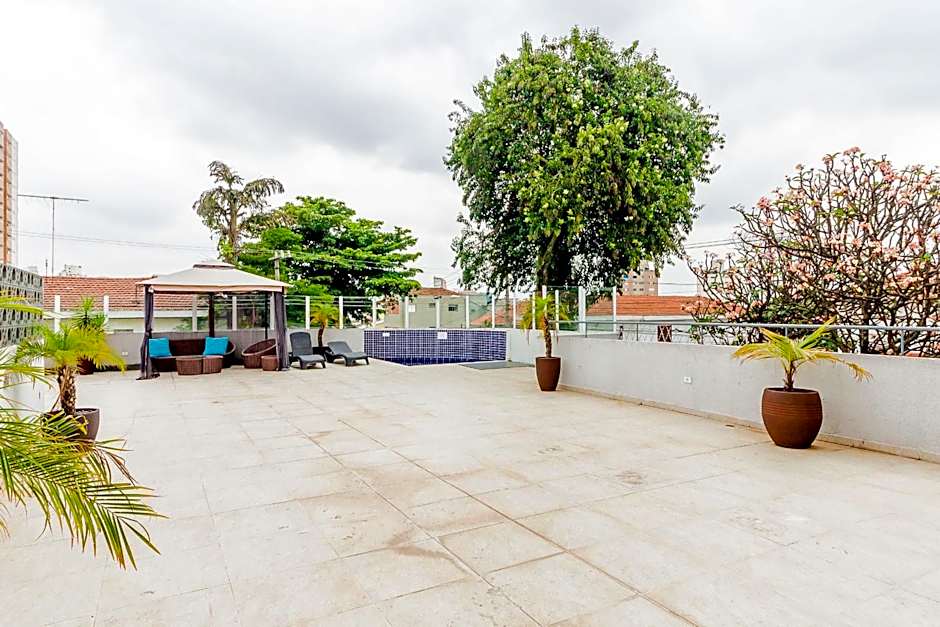 Rock CGH Suites - Aeroporto de Congonhas