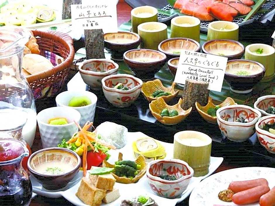 HOTEL TAU KUMAMOTO