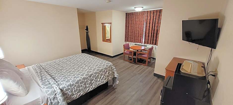 Harvey's Motel SDSU La Mesa San Diego