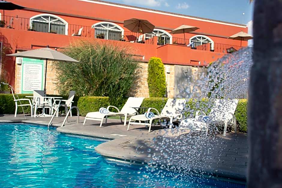 GS Quinto Sol Teotihuacan