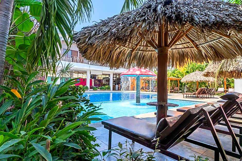 Hotel Gran Juquila Huatulco