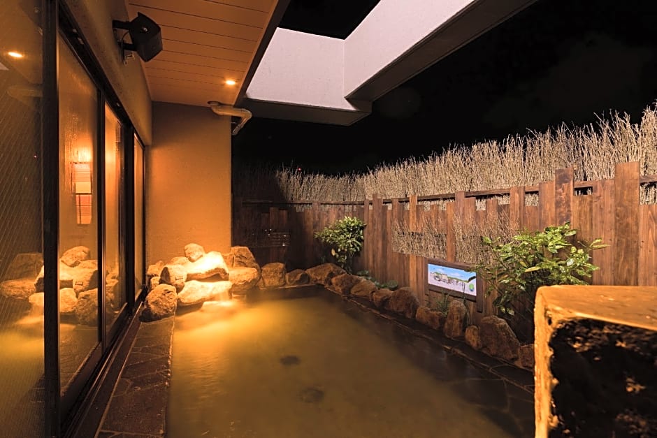 Dormy Inn Matsuyama Natural Hot Spring