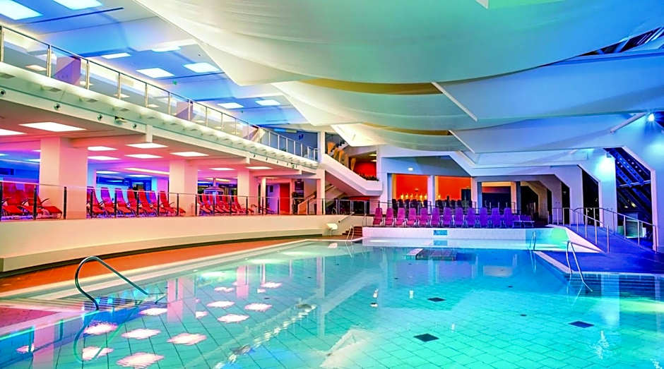 Hotel Germania Gastein - ganzjährig inklusive Alpentherme Gastein