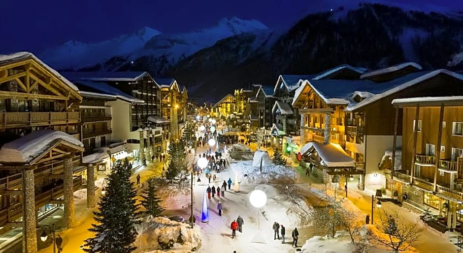 Chalet Skadi By Village Montana