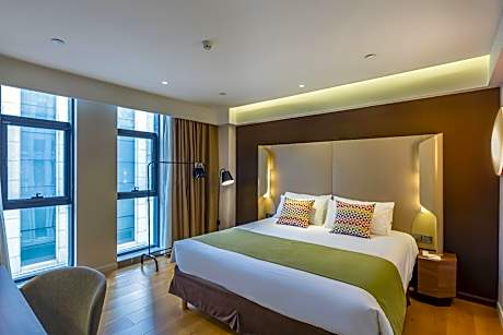 Campanile Hotel Dongying Financial Port