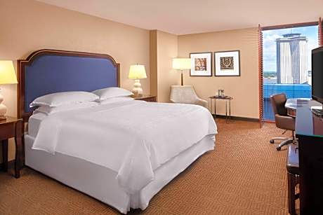 Traditional, Guest room, 1 King