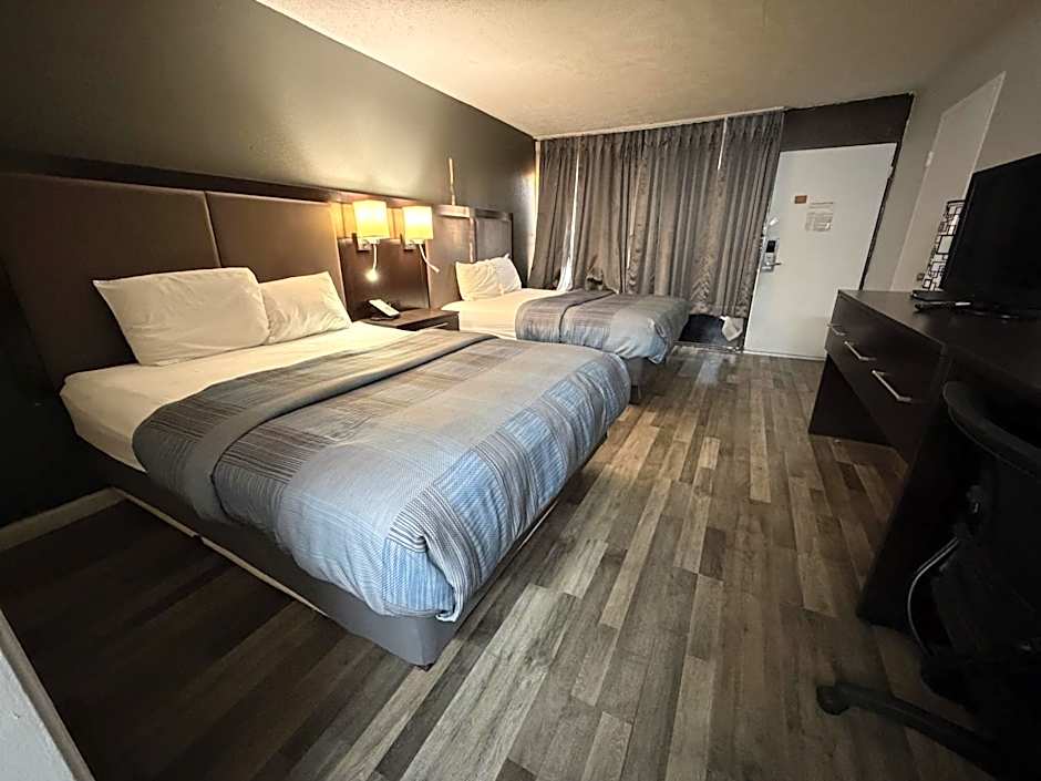 Wilkes-Barre Inn & Suites