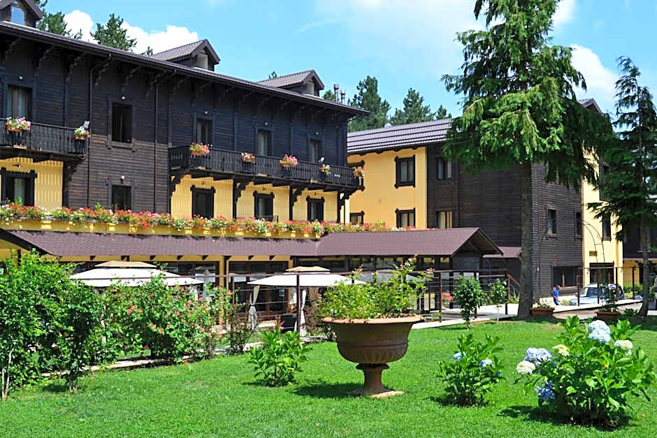 Parco dei Pini - Sila Wellness Hotel