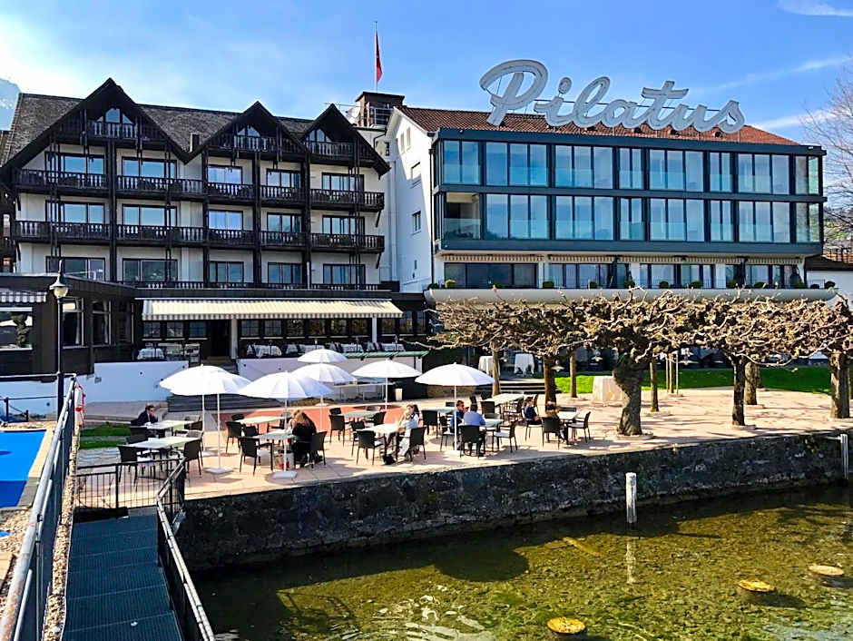 Seehotel Pilatus