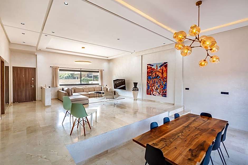 Villa Gina, chic et Moderne avec piscine&terrasse