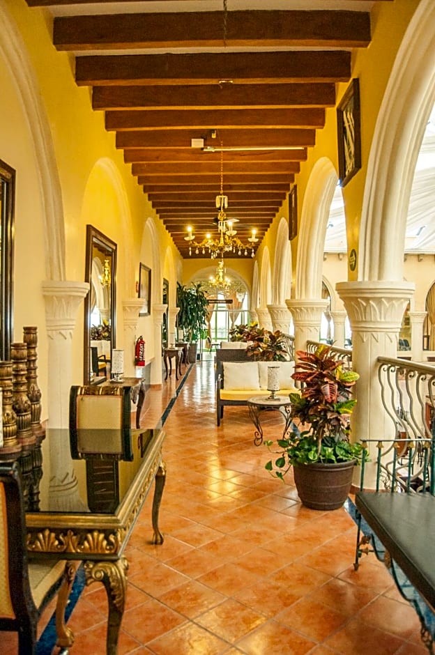 Centro Hotel Villa las Margaritas