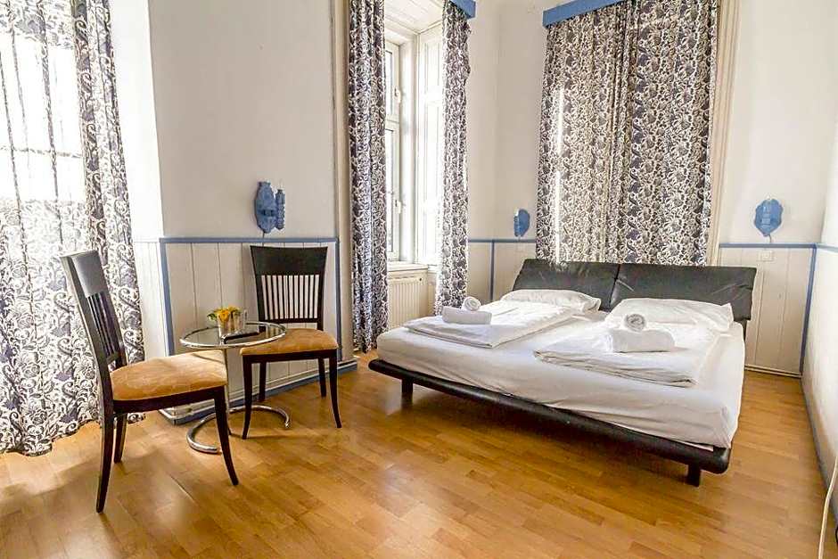Urban boutique Hotel