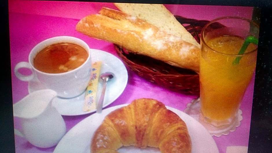 Hotel le Pastel