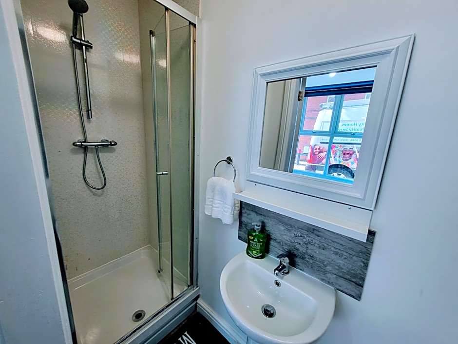 Berridge Solo Stays - NG7