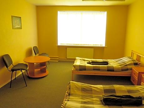 Economy Quadruple Room