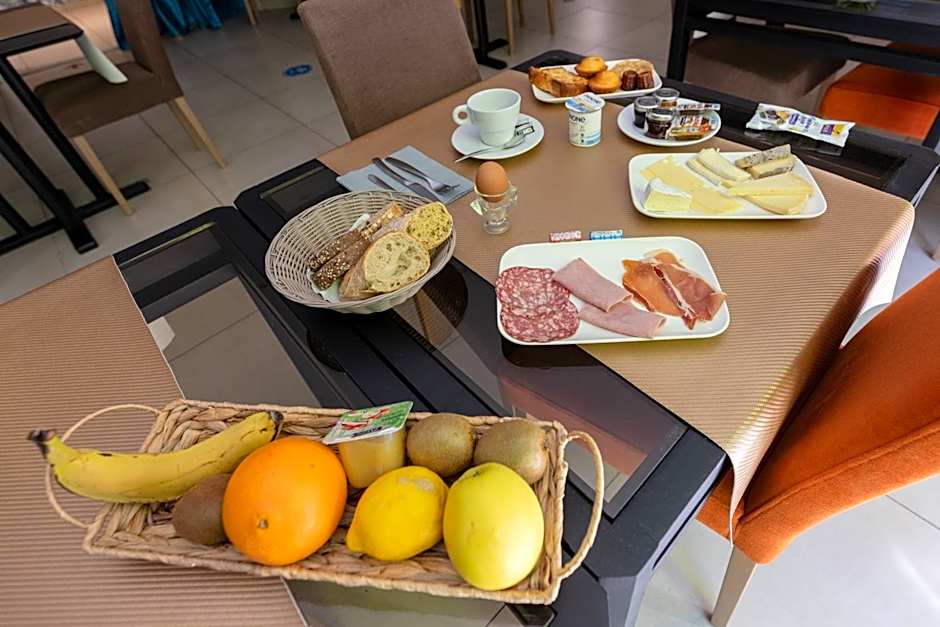 The Originals City, Hotel de Bordeaux, Bergerac (Inter-Hotel)