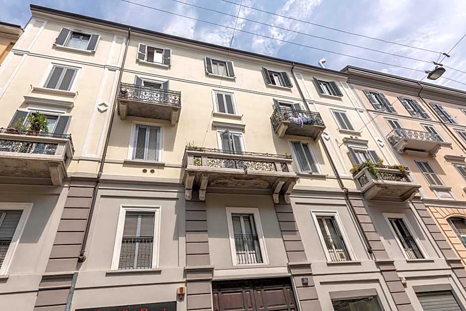 Paolo Sarpi, 36 - Milano Inside