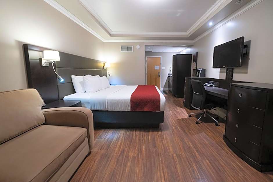 Hotel & Suites Le Dauphin Drummondville