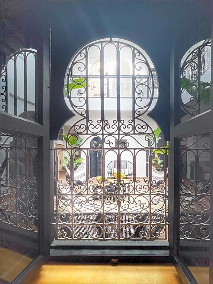 Riad Chafia & Spa