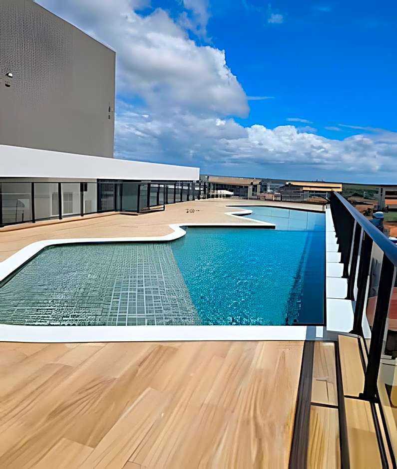 Flat 318 - Villas do Porto