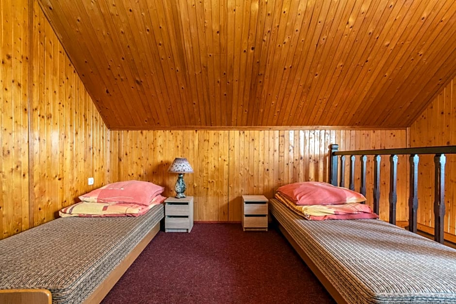 Przestronne domki Sztutowo