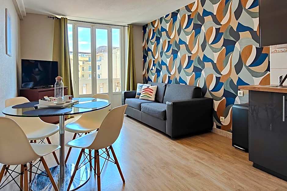 Aparthotel AMMI Nice Massena - ex Ajoupa