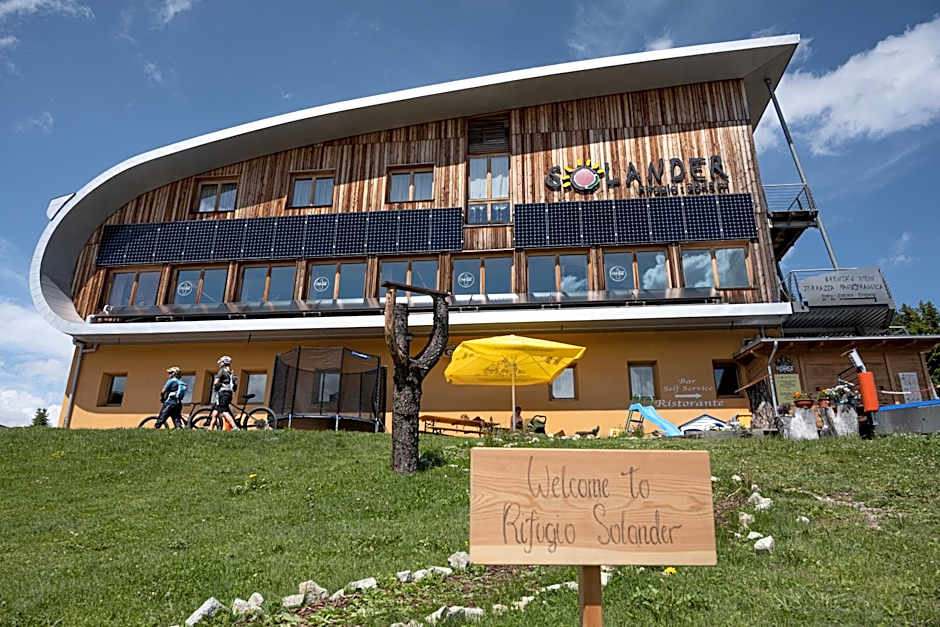 Hotel Rifugio Solander