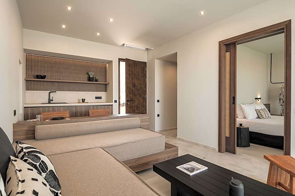 AKU Suites with private pools