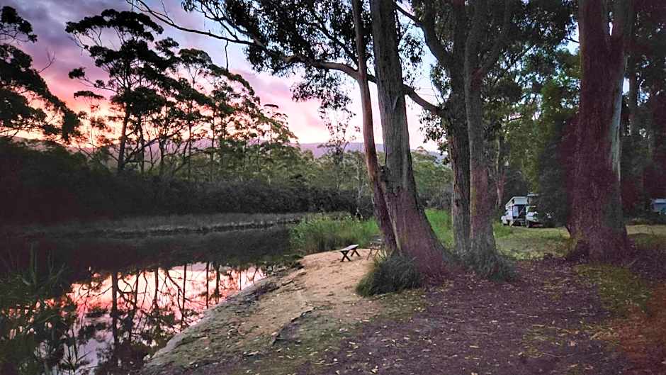 Bruny Island Holiday Park