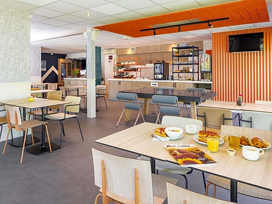 ibis budget Bourg en Bresse