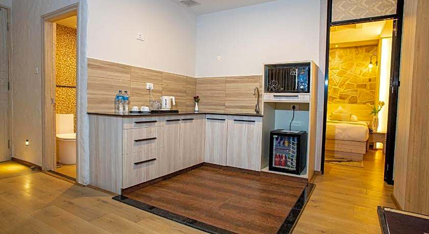 Arushi Boutique Hotel