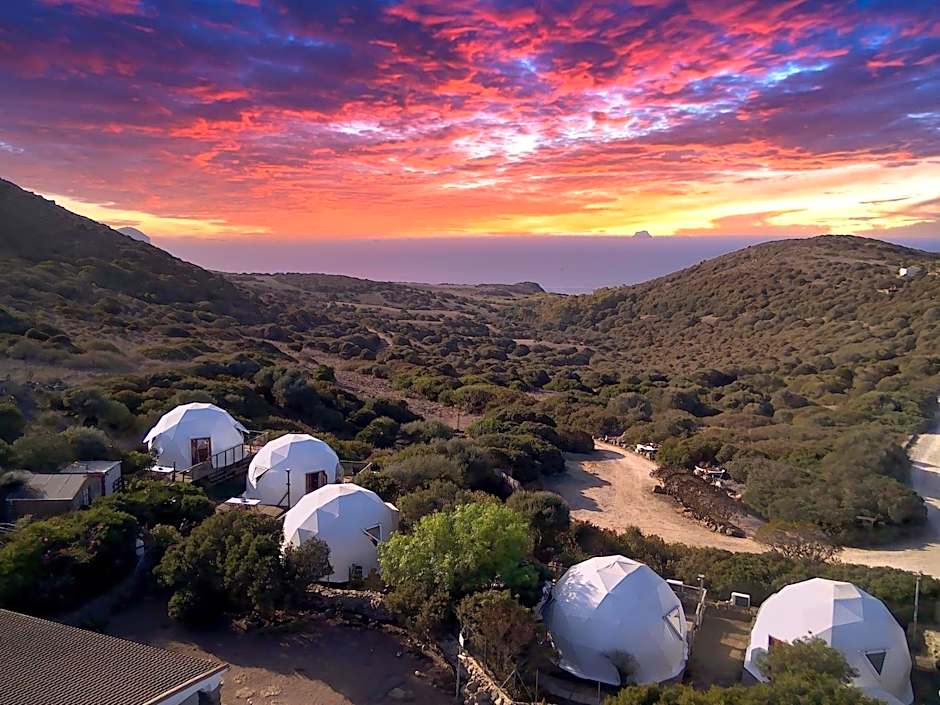 B&B Glamping Semaforo Capo Sperone