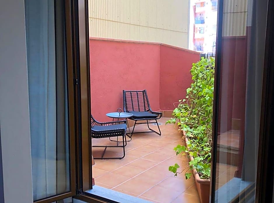 Vale Suites