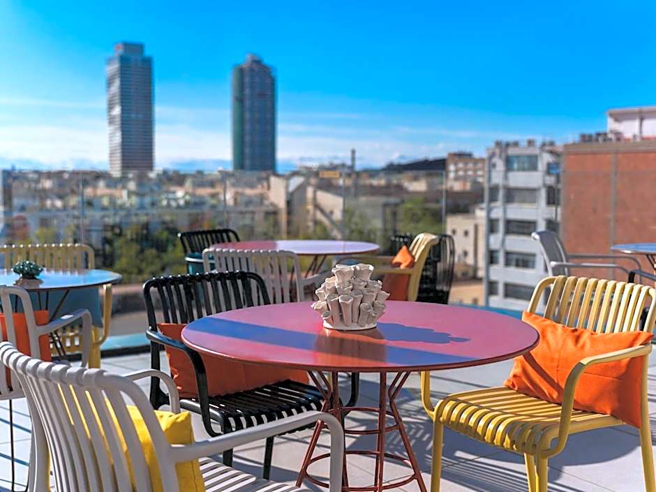 ibis Styles Barcelona City Bogatell