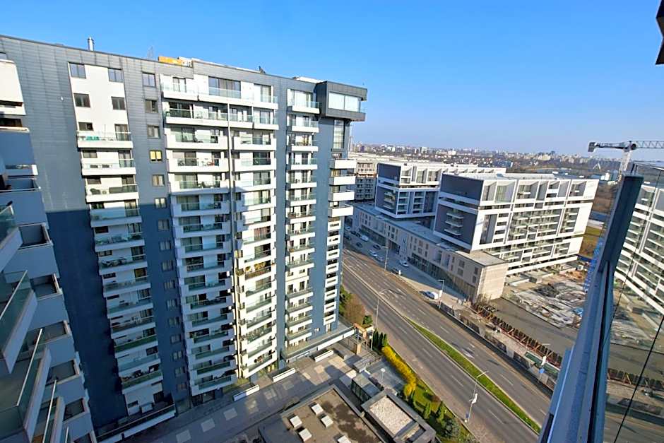 Upground Residence Apartments